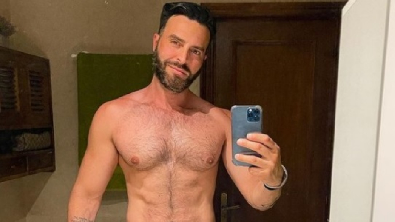 Juan pablo espinosa desnudo