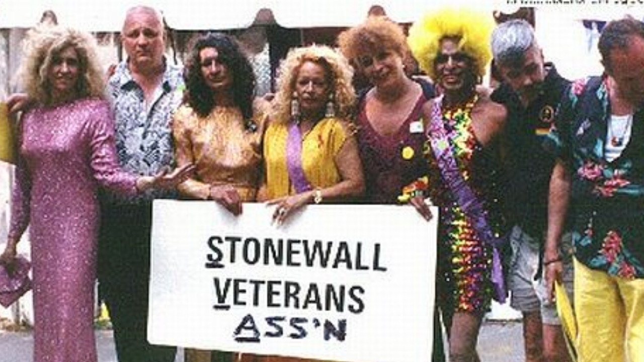 figuras históricas clave stonewall día orgullo 28 junio 1969