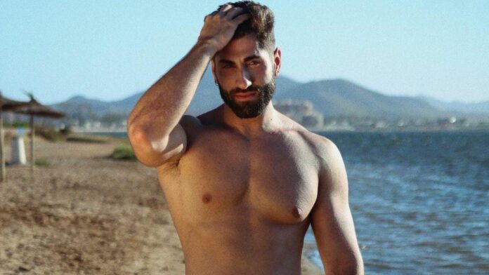 javier yeste finalistas mr gay españa 2023