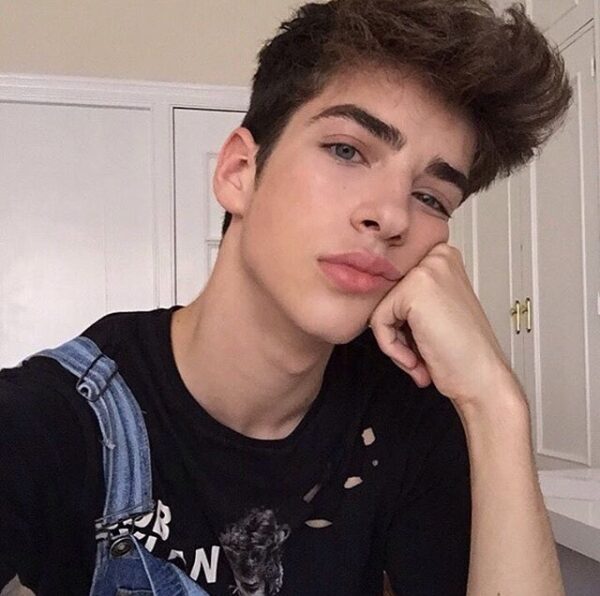 foto manu ríos 2015 evolución