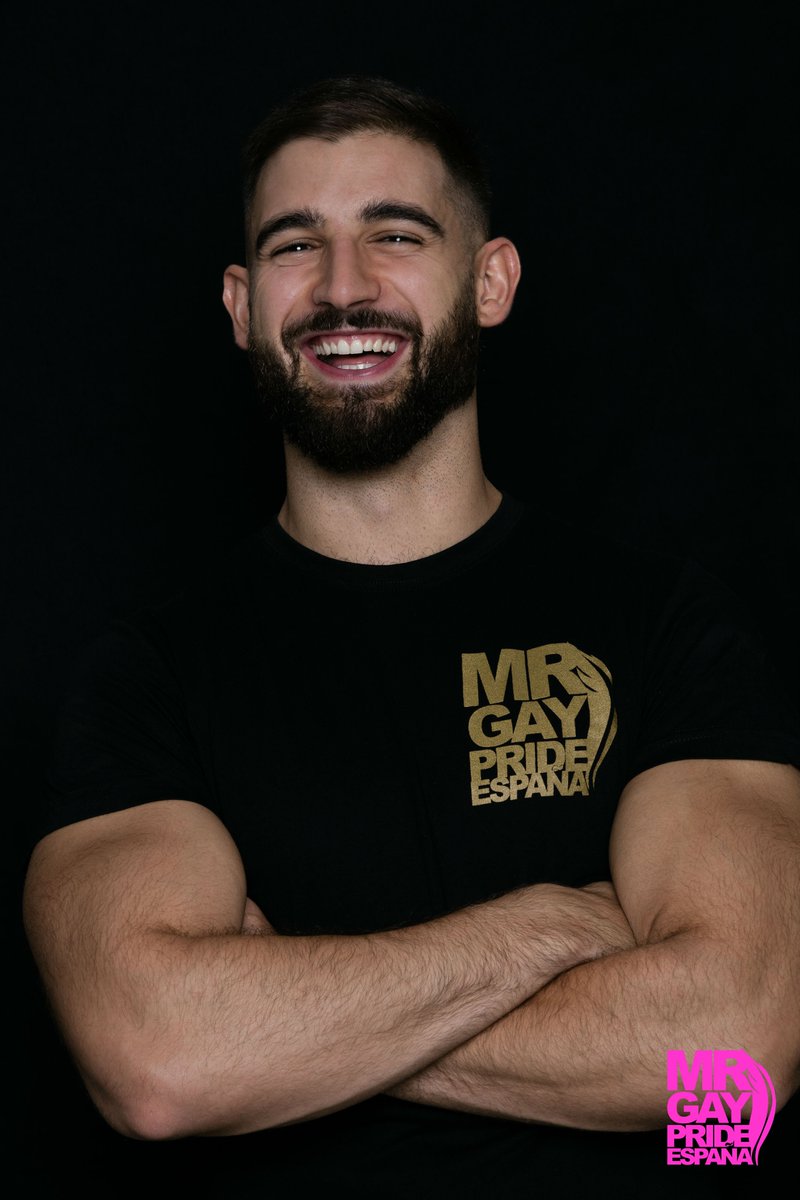 Francisco josé alvarado mr gay españa