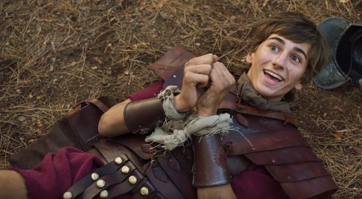 got detrás de cámaras