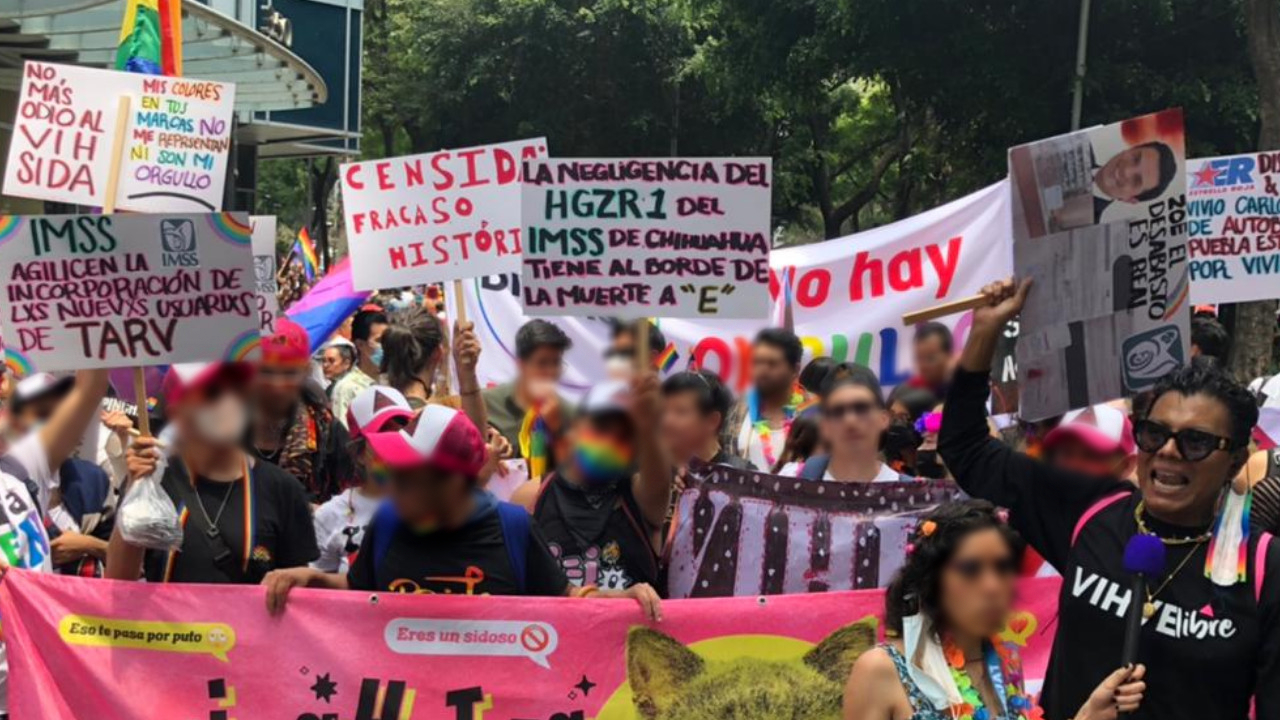 inconsistencias marcha lgbt 2022 lgbt cdmx