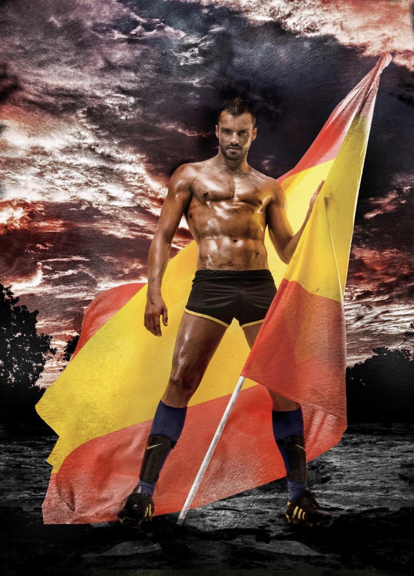 Israel acevedo mr. gay pride españa 2010