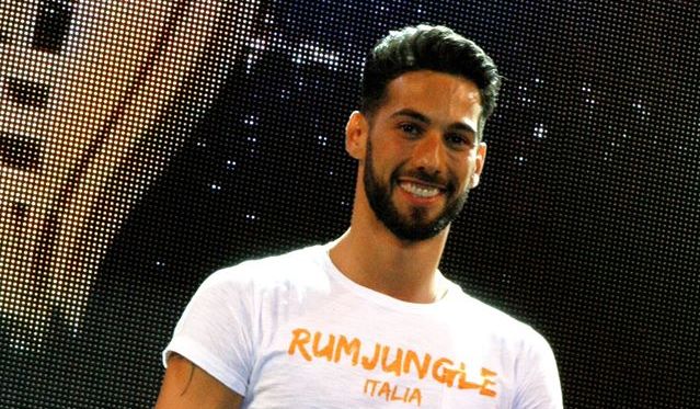 Jesús Martínez Mr. gay 2014