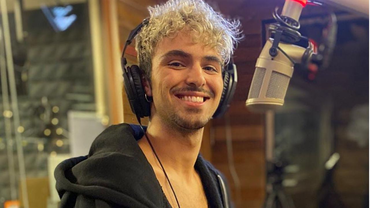 Joaquín Bondoni personajes gay 2023