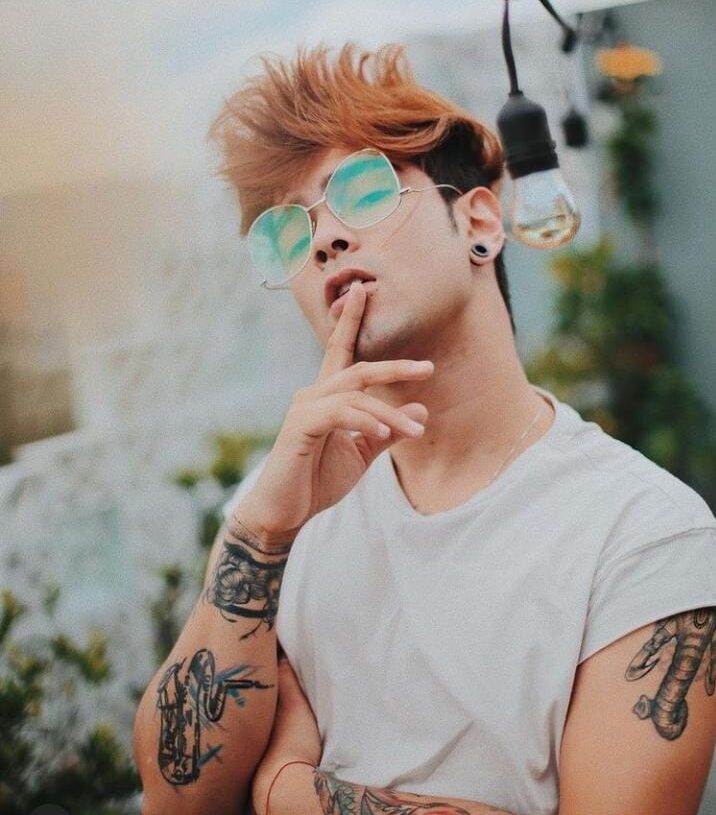 juan pablo jaramillo cabello pelirrojo