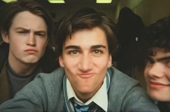 kit connor joe locke sebastian croft joe locke