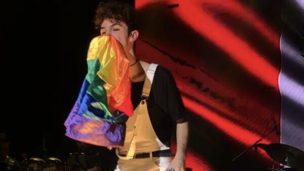 lgbt bandera
