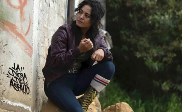 mabel cadena actrices mexicanas personajes lgbt ramira la diosa del asfalto