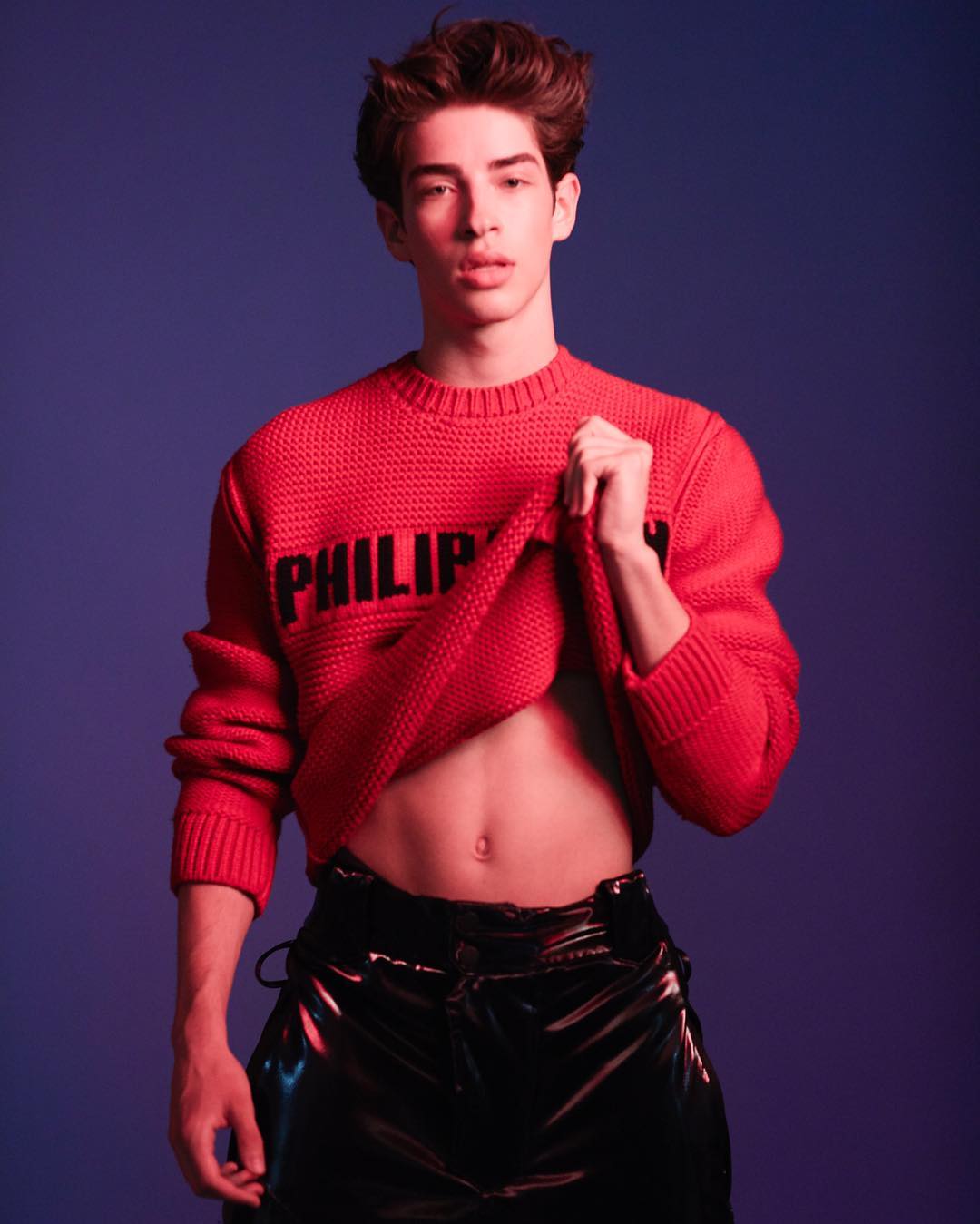 manu ríos evolución fotos 2018