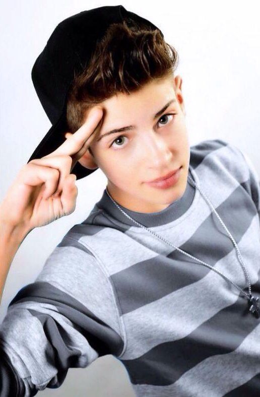 manu ríos fotos evolución carlitos