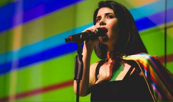 marina diamandis corona capital 2022 aliados aliadas lgbt bandas artistas