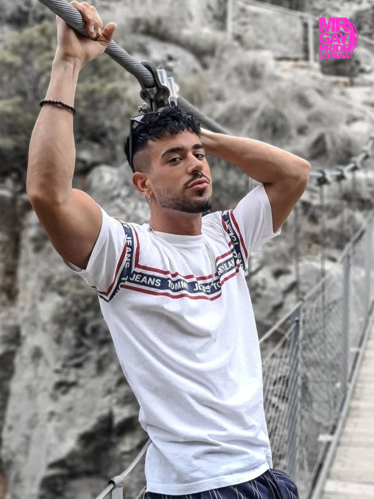 David perez mr gay pride