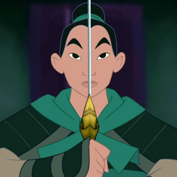 Mulán película travesti bisexual