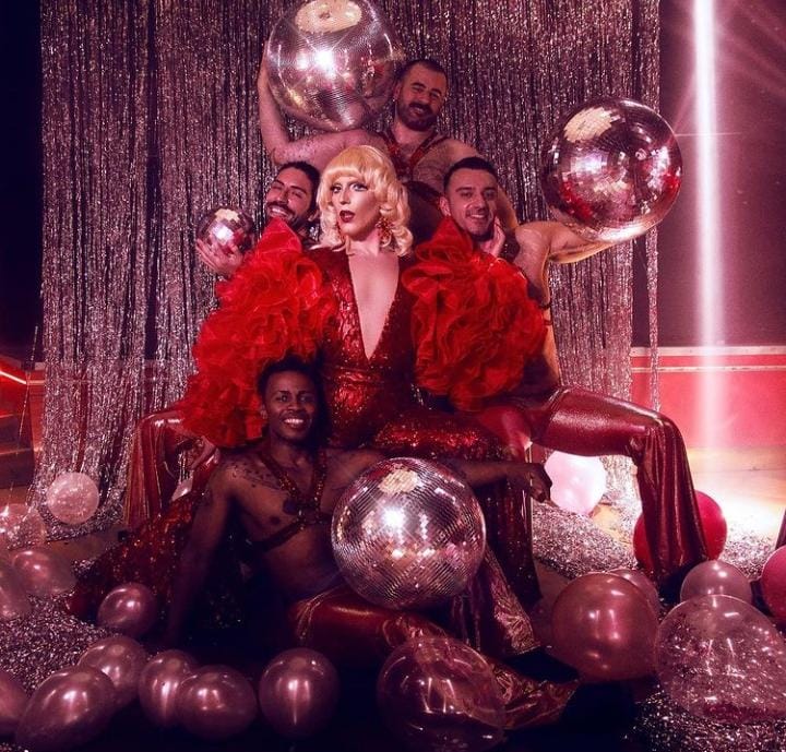 Nauzet Navarro Drag Race España