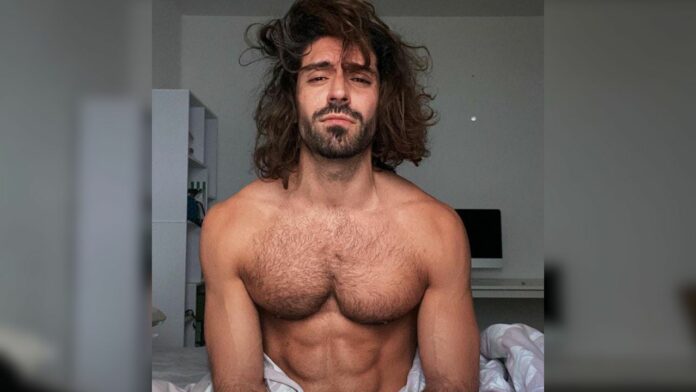 mr gay españa 2022 modelo nauzet navarro fotos pit crew