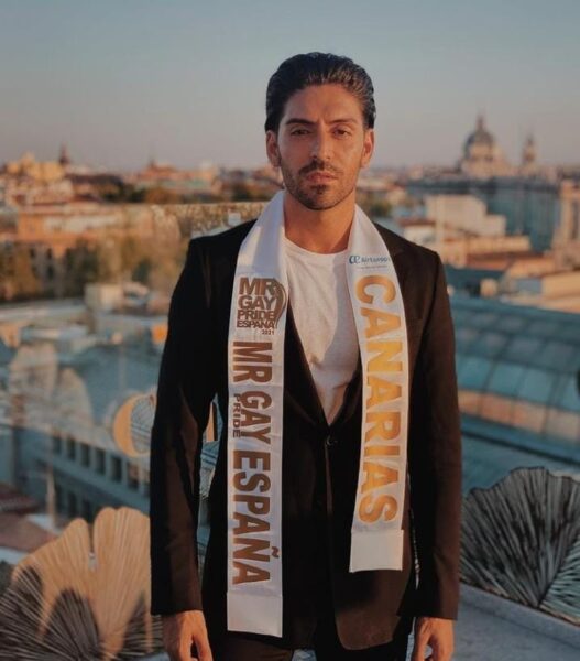 Nauzet navarro mr. gay isalas canarias