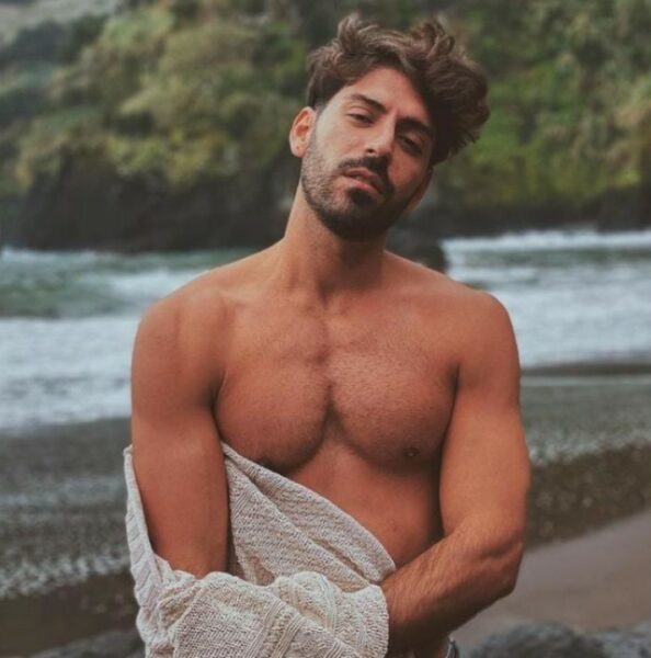 mr gay españa 2022 modelo