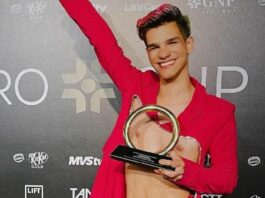 Nelson carreras la academia participante 2022 es gay todo el mundo habla de jamie biografía los metro premios