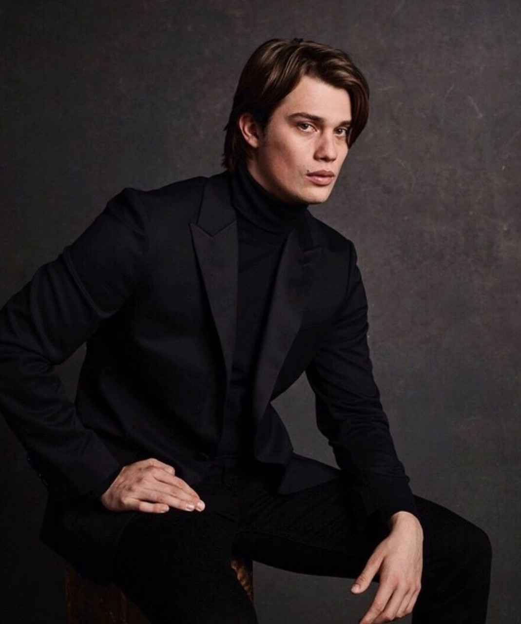 nicholas galitzine