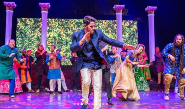 nick jonas bailes prenupcial