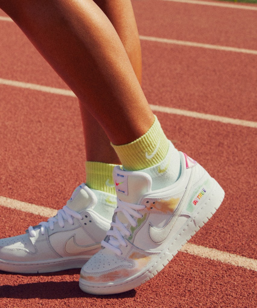 Nike SB Dunk Low Be True