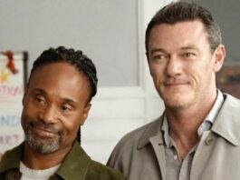 Luke evans película gay Our Son con Billy Porter