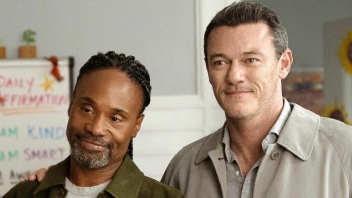 our-son-pelicula-gay-con-billy-porter-luke-evans Luke evans película gay Our Son con Billy Porter