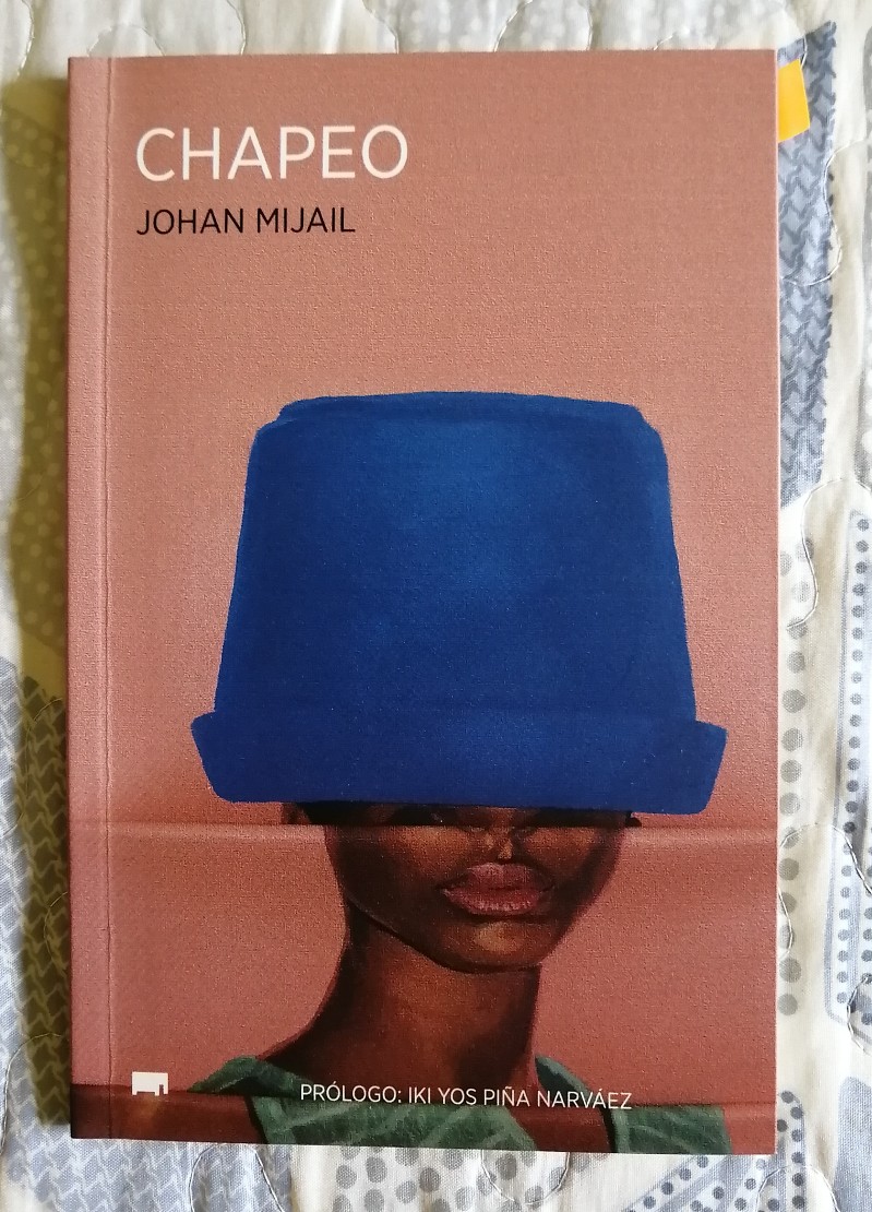 Portada de Chapeo libros gay america latina