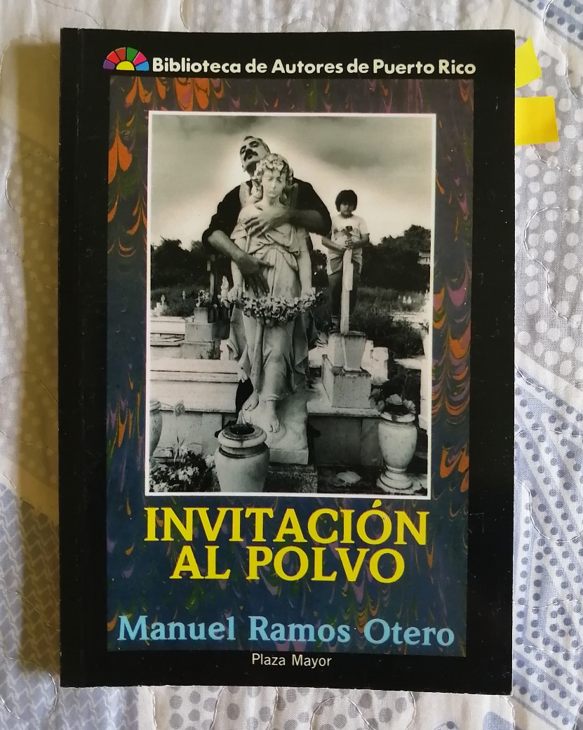 Portada de Invitación al polvo libros gay america latina