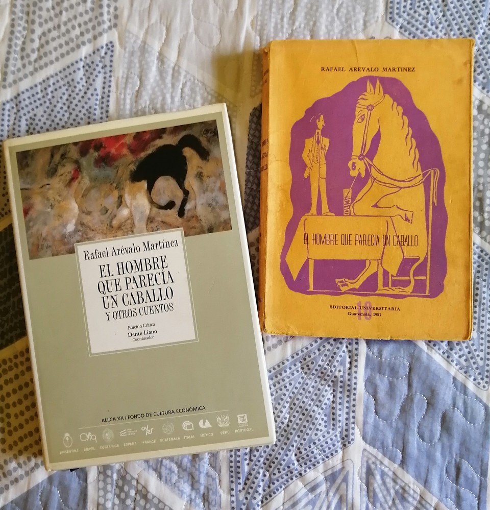 Portada El hombre que parecía un caballo libros gay america latina