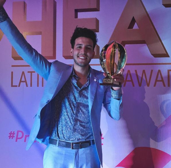 premios heat