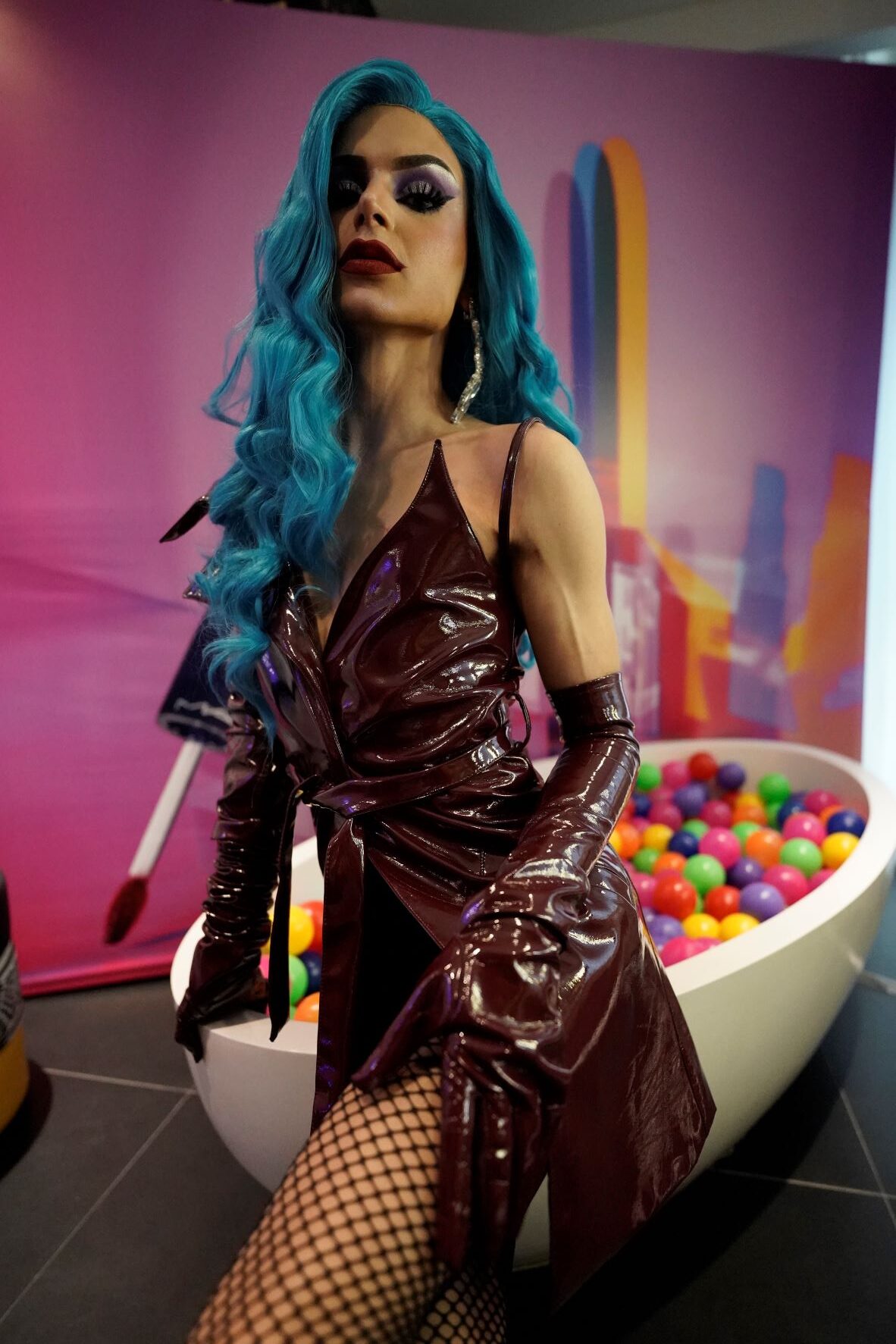 Así luce la Pride Suite