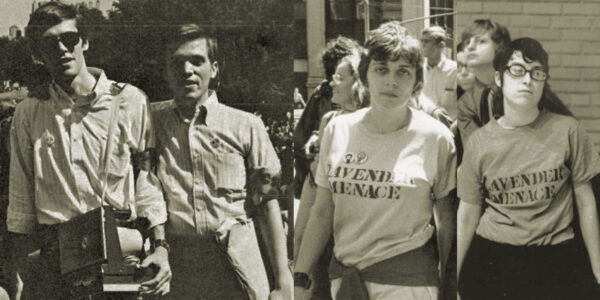 primera marcha lgbt 1970