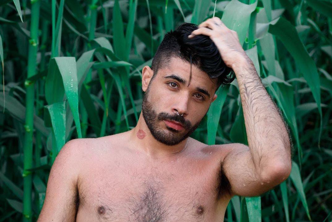 Raúl Díaz Mr. Gay España 2023 finalistas participantes