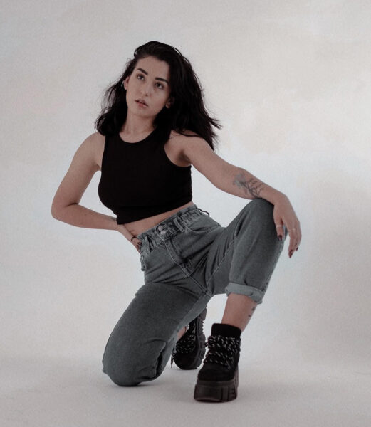 romi marcos bisexual lesbiana sexualidad orientación sexual