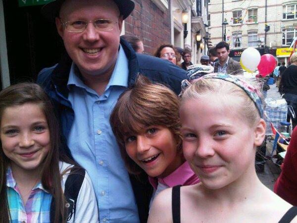 sebastian croft evolución fotos junio 2011 los miserables