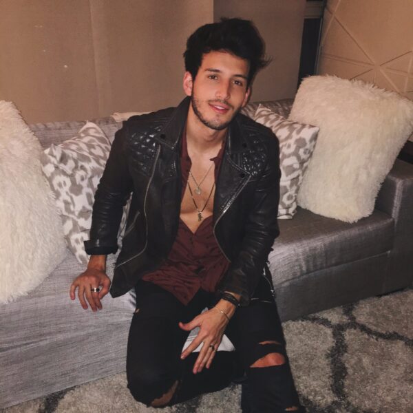 sebastián yatra evolución fotos 2016