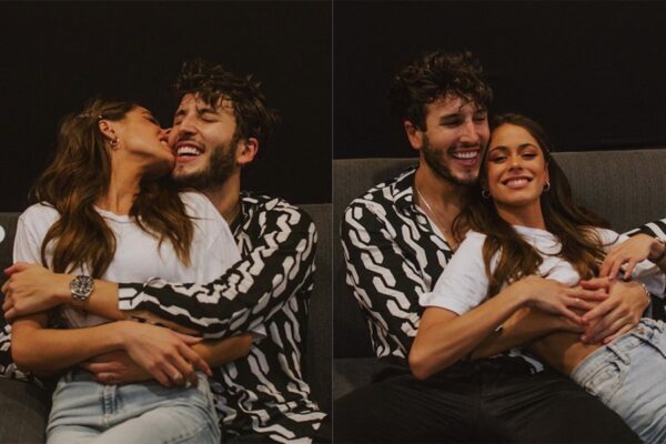 sebastián yatra martina stoessel evolución fotos