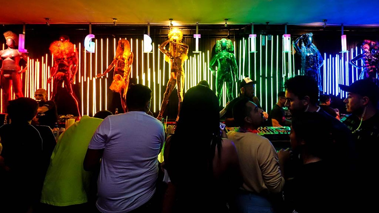 Antros lgbt para celebrar después de la marcha del orgullo lgbt en Ciudad de México