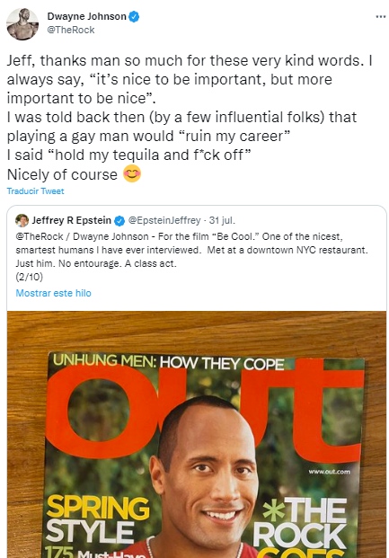 tuit the rock personaje gay