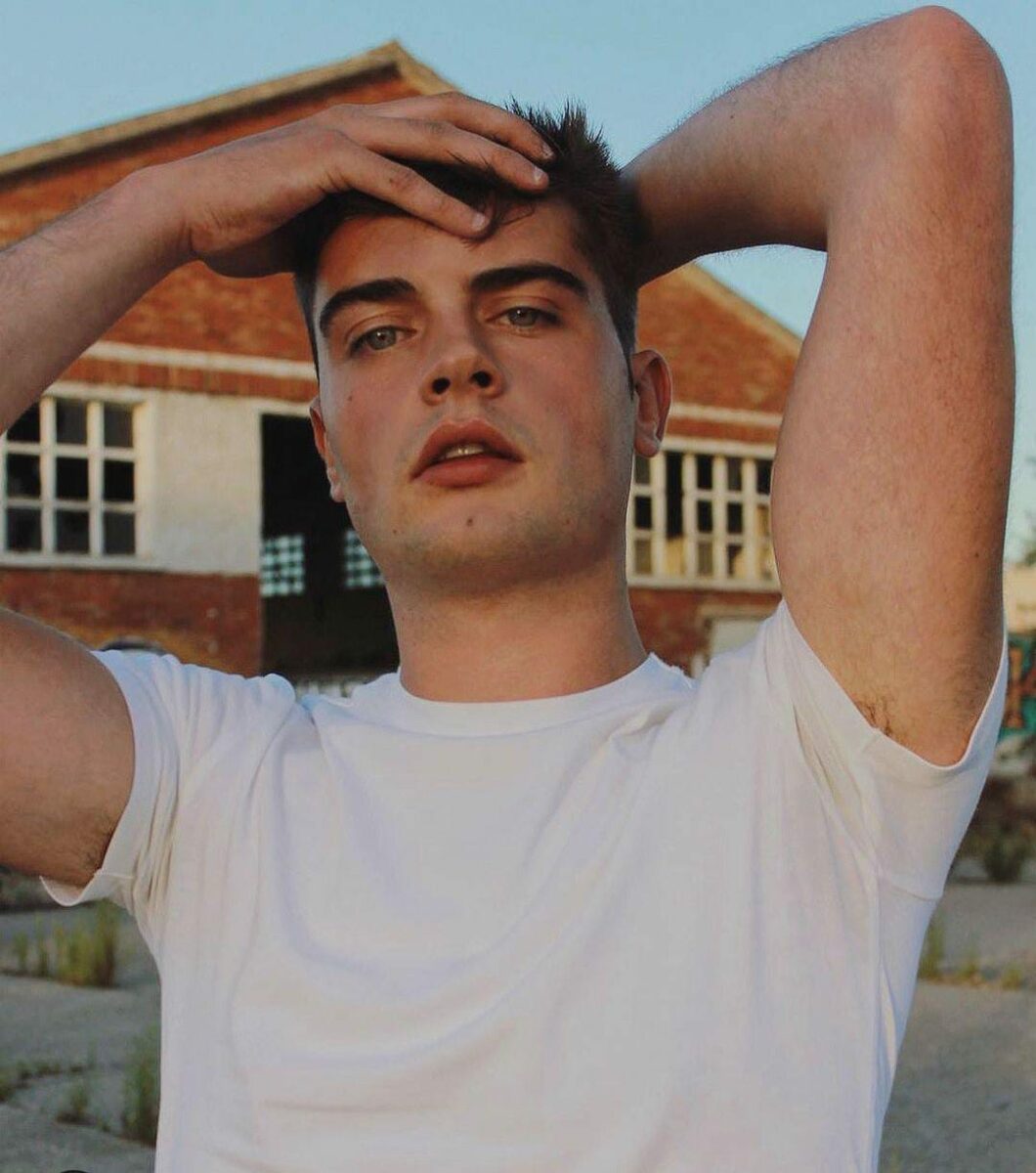 Víctor Gaitán mr. gay españa 2023