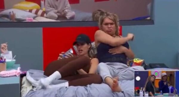 Wendy  con Marie Claire en LCDLFMX