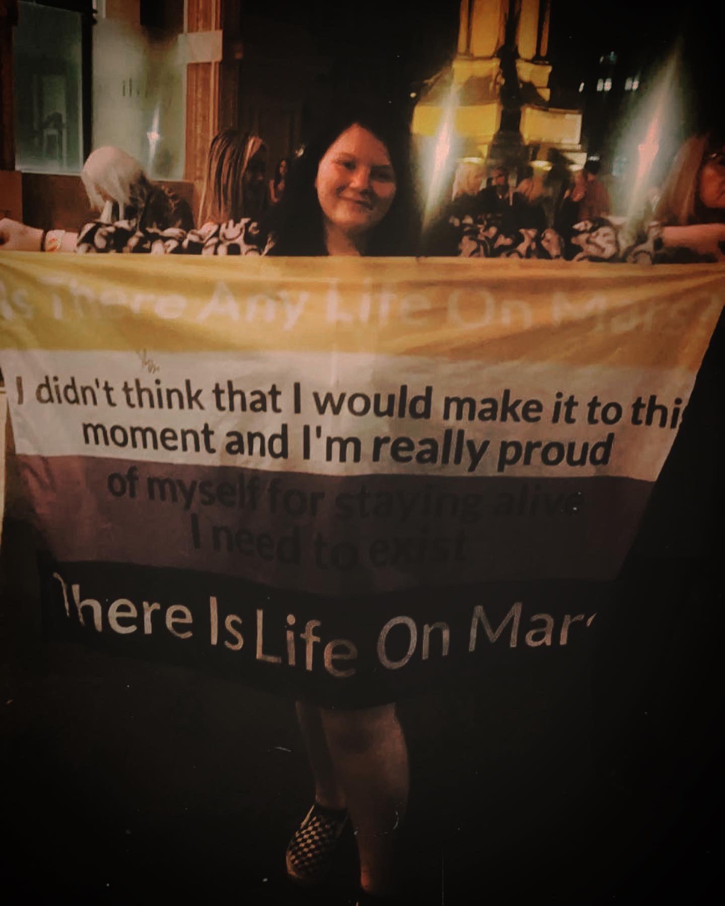 yungblud conciertos salir del clóset lgbt