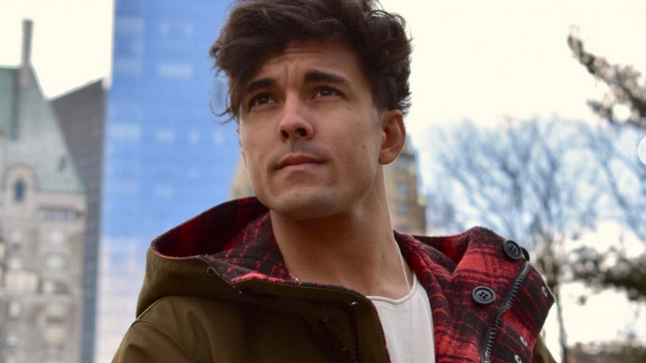 actores actrices Grey's Anatomy 19 Niko Terho greys anatomy