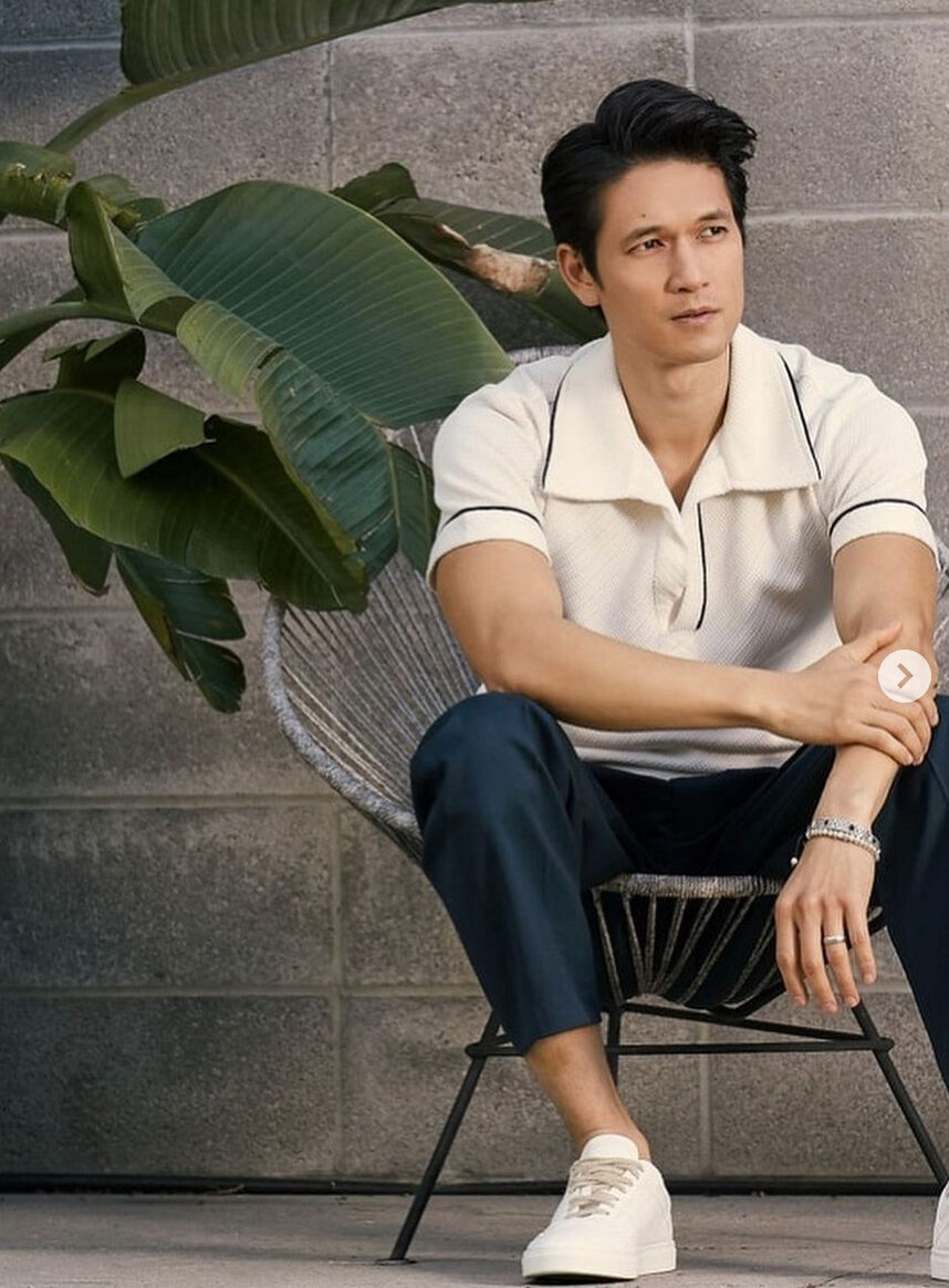 actores grey's anatomy 19 Harry Shum, Jr greys anatomy