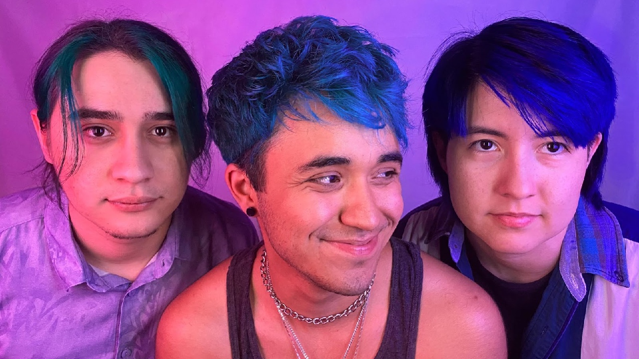 AGNĚS banda trans música