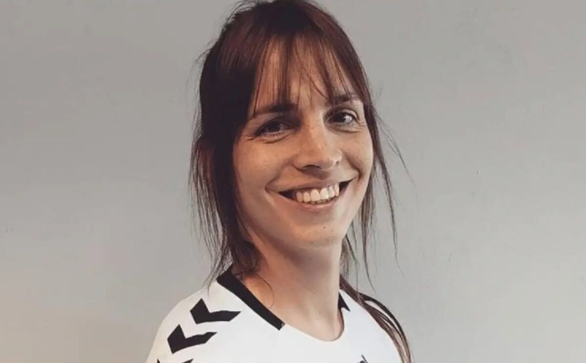 Alba Palacios jugadora trans española