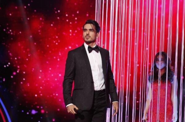 Andrés La Academia nuevo look